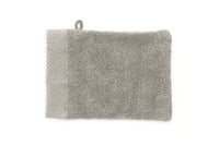 Heckett & Lane Washandje Premium Glacier-Grey