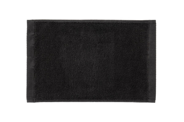Heckett & Lane Gastendoekje Premium Night-Black