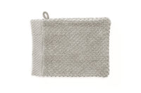 Heckett & Lane Washandje Grant Glacier-Grey