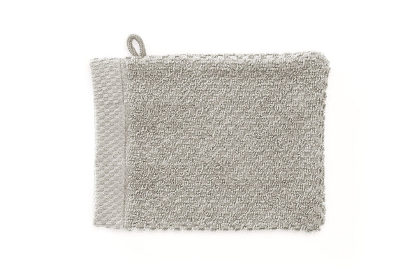 Heckett & Lane Washandje Grant Glacier-Grey