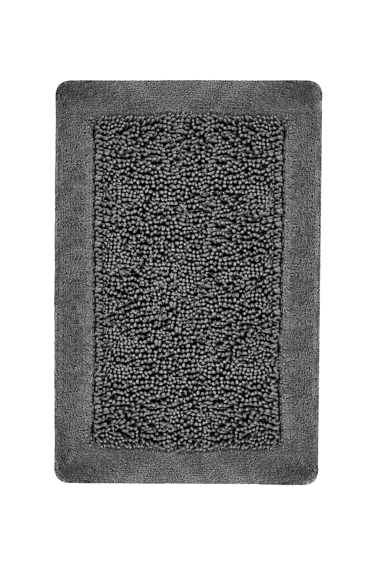 Heckett & Lane Badmat Buchara Classic-Anthracite