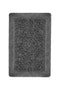 Heckett & Lane Badmat Buchara - 70x120 cm - Classic-Anthracite