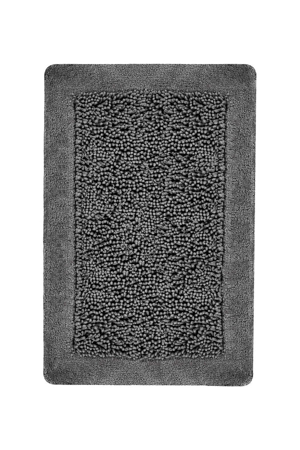 Heckett & Lane Badmat Buchara Classic-Anthracite