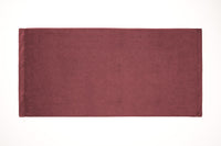 Heckett & Lane Badhanddoek Premium Spicy-Red