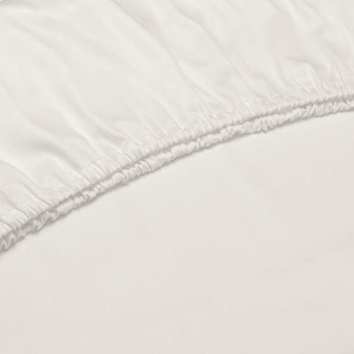 Zo!Home Hoeslaken Satinado Off-white