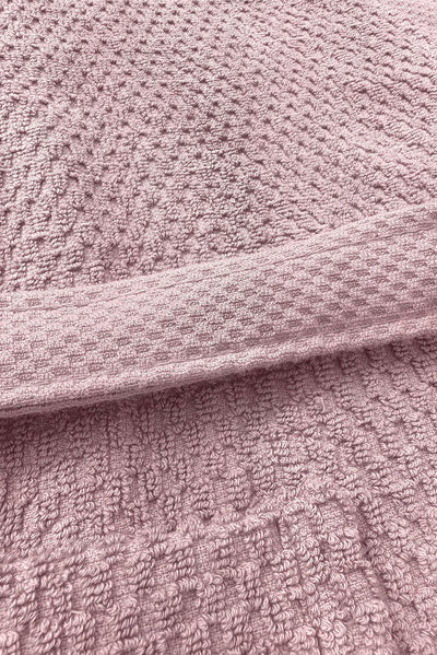 Heckett & Lane Badjas Grant Shady-Pink