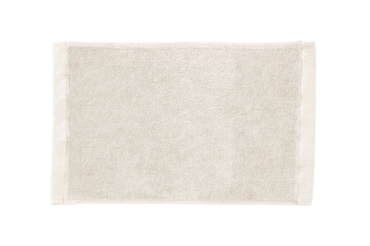 Heckett & Lane Gastendoekje Premium Off-white