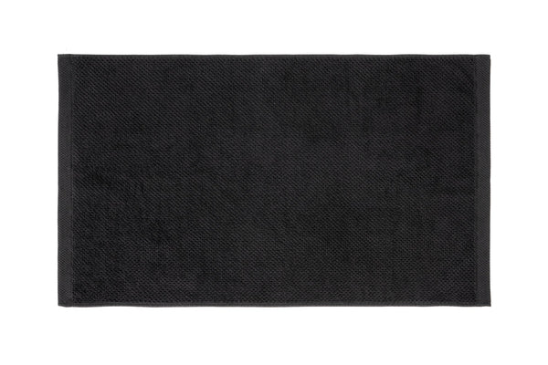 Heckett & Lane Handdoekenset Grant - 50x100 cm - Night-Black