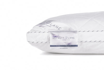 Heckett & Lane Kussen Platinum Box Platinum-100-Memo-Fresh