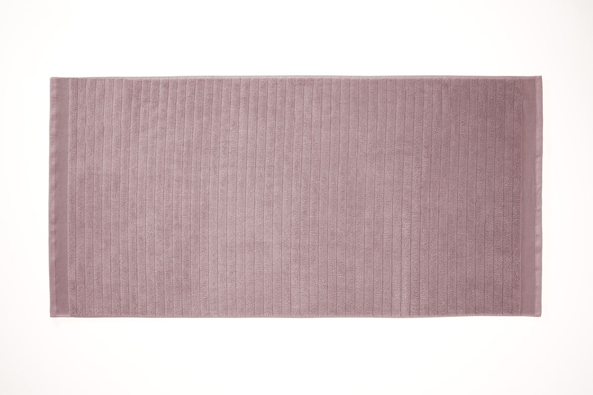 Heckett & Lane Badhanddoek Prestige Shady-Pink