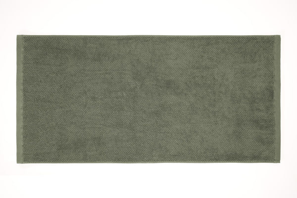 Heckett & Lane Strandlaken Grant Army-Green