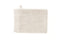 HeckettLane Washandje Grant - 16x21 cm - Off-white