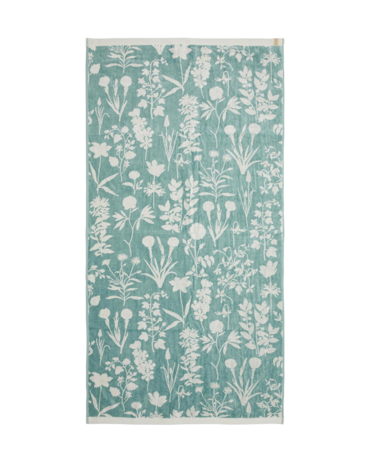 Essenza Handdoek Maribel Surf green