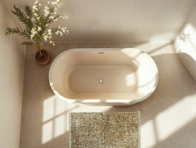 Zo!Home Badmat Massimo Real-Taupe