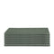 Seahorse Washandje Pure Laurel Set van 6