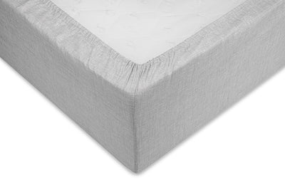 Zo!Home Hoeslaken Lino Dove-Grey