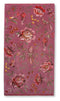 Pip Studio Strandlaken Secret Garden Beachtowel - 100x180 cm - Roze