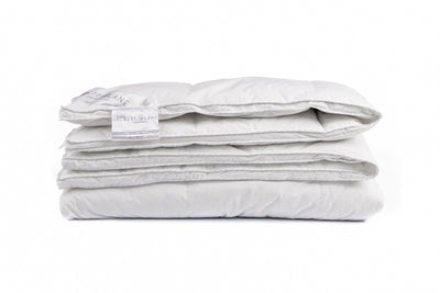 Heckett & Lane Dekbed Silver Enkel Silver-65-WGD