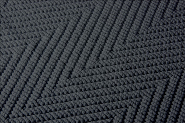 Walra Badmat Soft Cotton Anthracite