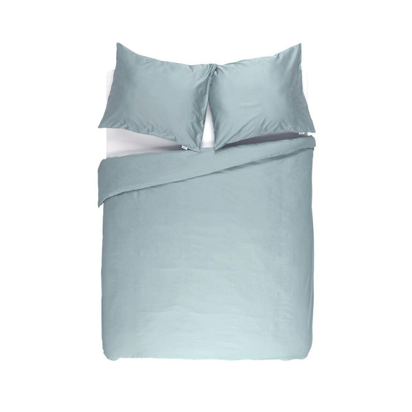 Joarz Dekbedovertrek Percale Green