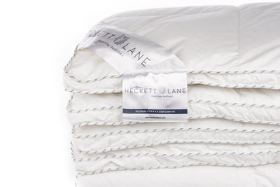 Heckett & Lane Dekbed Platinum Dubbel Platinum-100-WGD