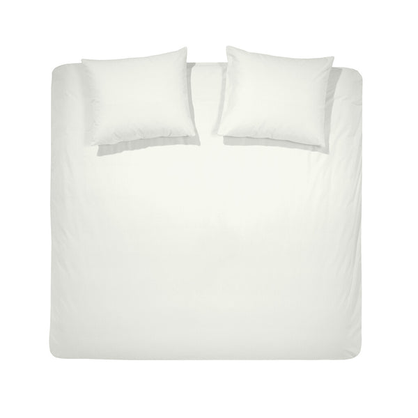 Cinderella Dekbedovertrek Morning Flanel Ivory