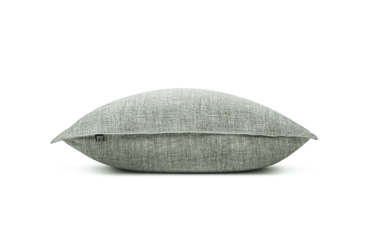 Zohome Kussensloop Lino Army-Green