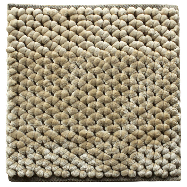 Heckett & Lane Badmat Lusso Bidet Forest-Sand