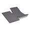 Cinderella Splittopper hoeslaken Jersey Double Split Antraciet 180x200/210 cm