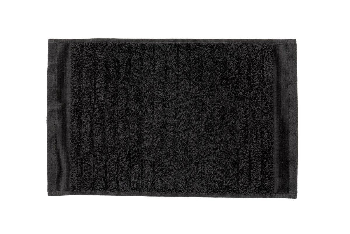 Heckett & Lane Gastendoekje Prestige Night-Black