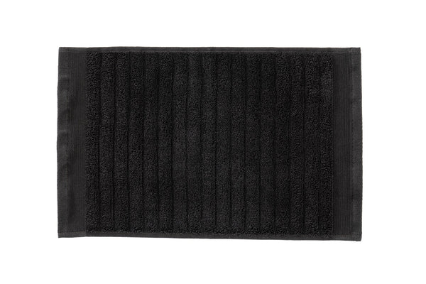 Heckett & Lane Gastendoekje Prestige Night-Black