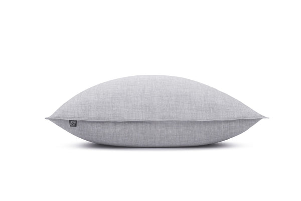 Zo!Home Kussensloop Lino Dove-Grey