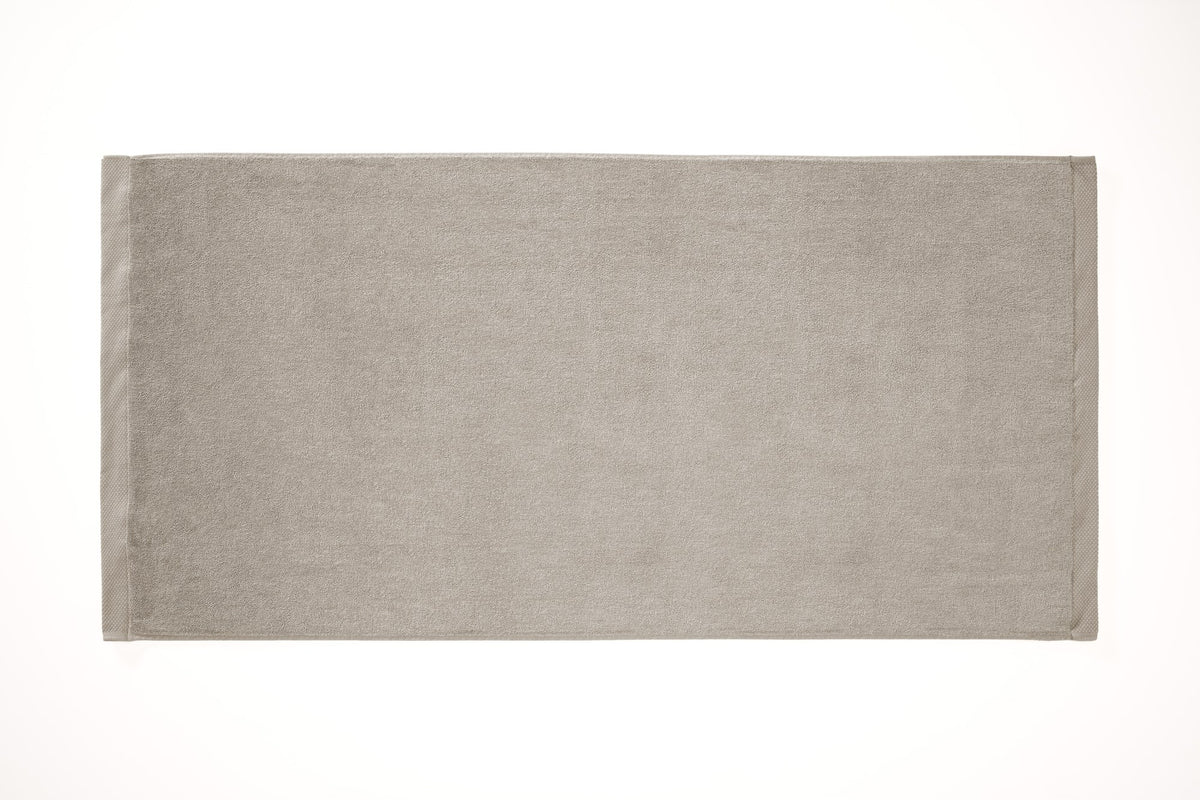 Heckett & Lane Badhanddoek Premium Taupe