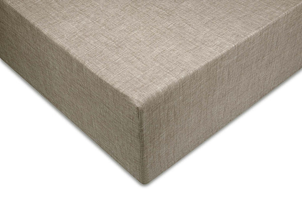 Zo!Home Hoeslaken Lino Palm-Taupe