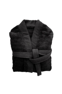 Heckett & Lane Badjas Prestige Night-Black