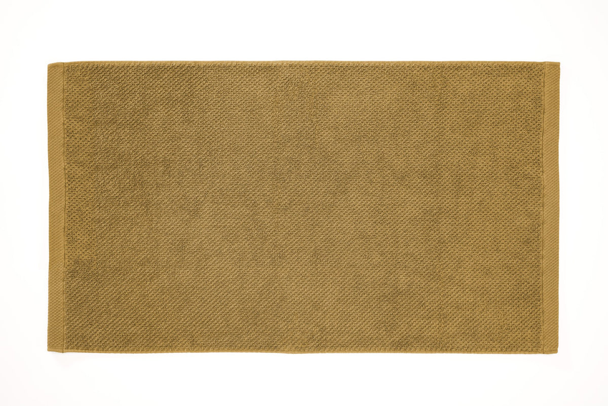 Heckett & Lane Badhanddoek Grant Ochre-Yellow