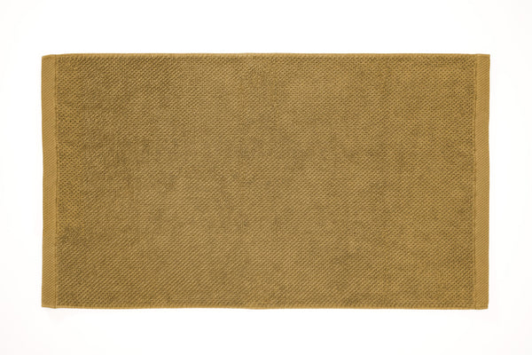 Heckett & Lane Badhanddoek Grant Ochre-Yellow