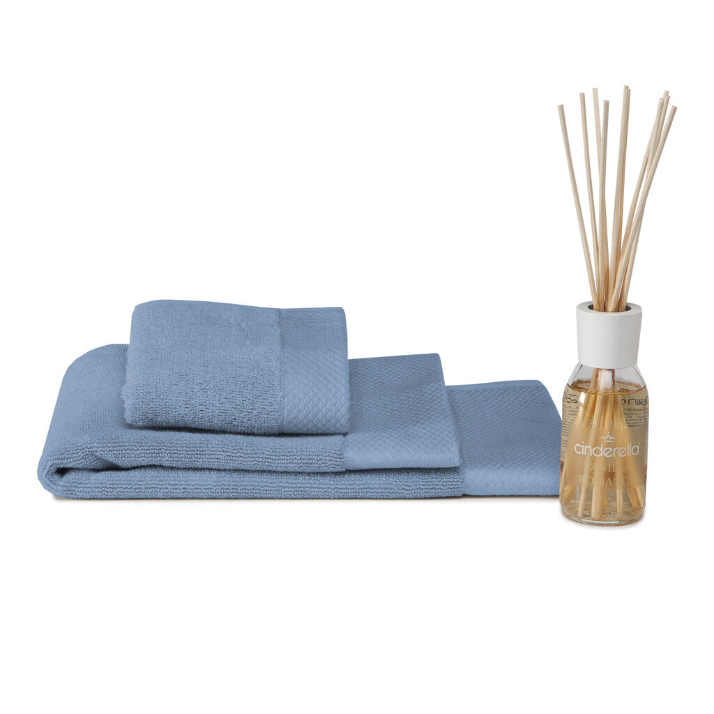 Seahorse Badset Pure Denim Set van 3