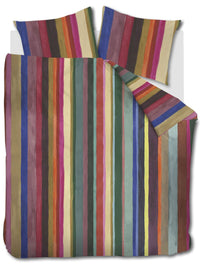 Oilily Dekbedovertrek Fiesta Lines Multi