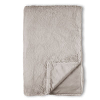 KAAT Amsterdam Plaid Fluffy Sand 130x170 cm