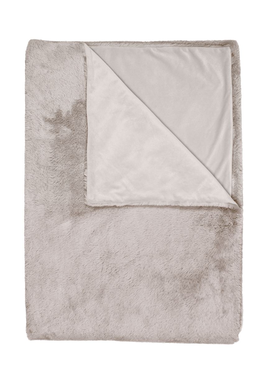 Riviera Maison Quilt Furfinity Bedspread Sand