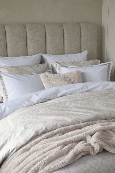 Riviera Maison Quilt Furfinity Bedspread Sand