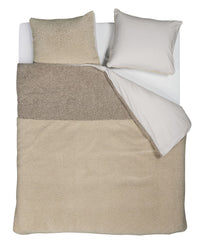 Riviera Maison Dekbedovertrek Huggle Sand