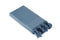 Walra Gastendoekje Soft Cotton Hamam - 30x50 cm - Petrol