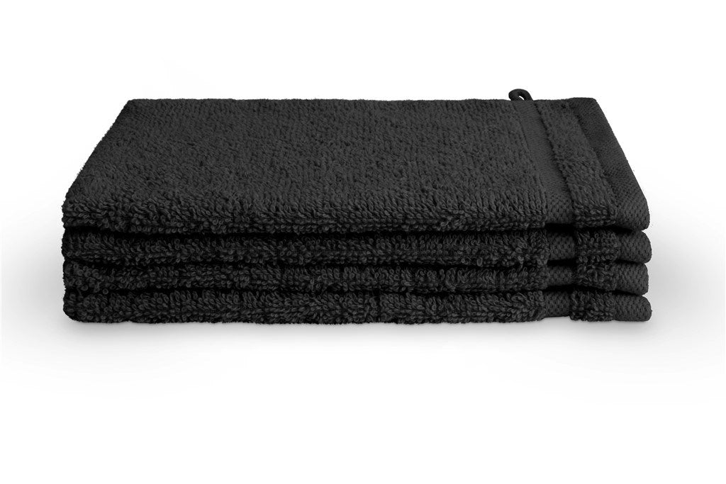 Byrklund Washandje Bath Basics Black