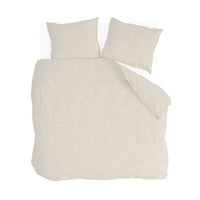 Walra Dekbedovertrek Yarrow Elegance Sand