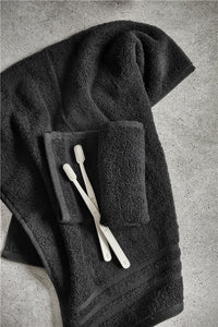 Byrklund Washandje Bath Basics Black