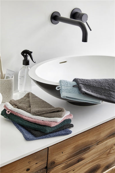 Byrklund Washandje Bath Basics Black