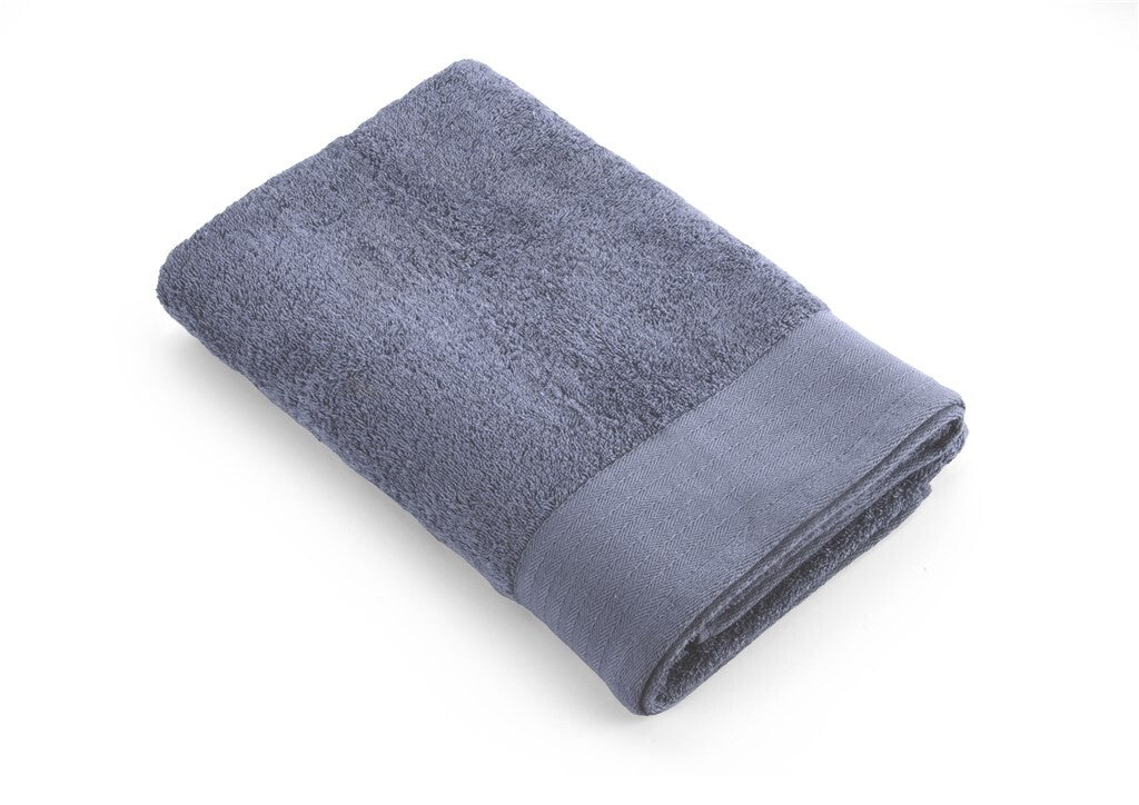 Walra Badlaken Soft Cotton Indigo