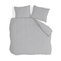 Walra Dekbedovertrek Sweet Softy Grey